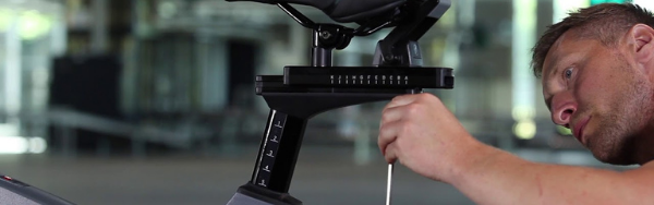 Vedlikehold av Body Bike Smart+ Pas godt på din Body Bike Smart+