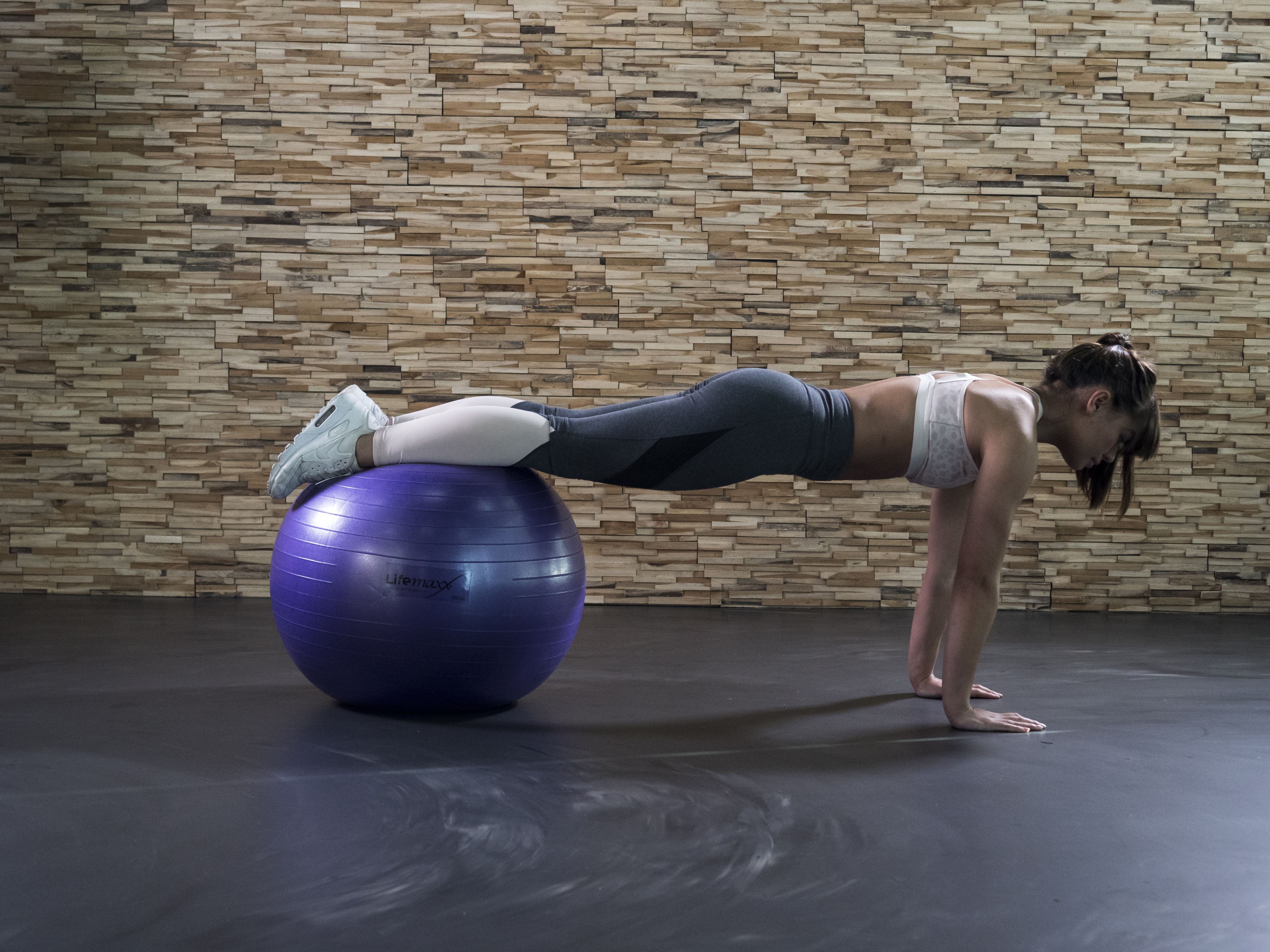Finn den perfekte treningsballen til ditt hjemmegym